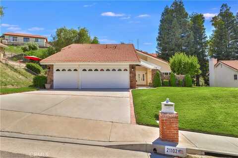 21102 Elder Creek Drive, Saugus, CA 91350