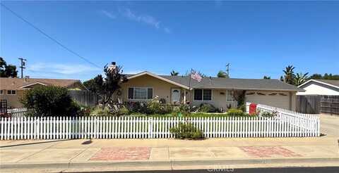 1263 Ken Avenue, Santa Maria, CA 93455