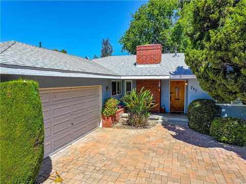 777 Santa Barbara Drive, Claremont, CA 91711