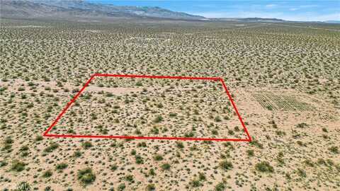 0 Joshua Tree Road, Johnson Valley, CA 92285