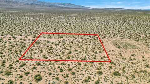 0 Joshua Tree Road, Johnson Valley, CA 92285