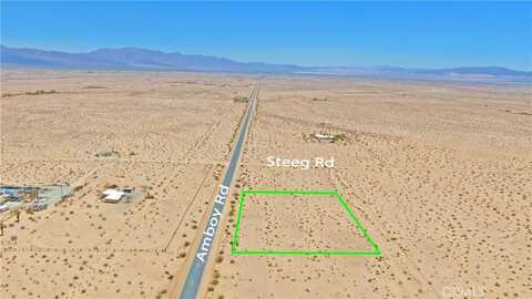 0 Amboy Road, 29 Palms, CA 92277