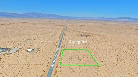 0 Amboy Road, 29 Palms, CA 92277