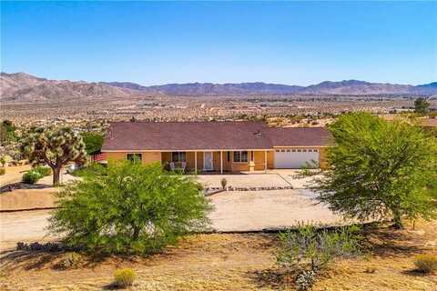 59105 Wilcox Lane, Yucca Valley, CA 92284