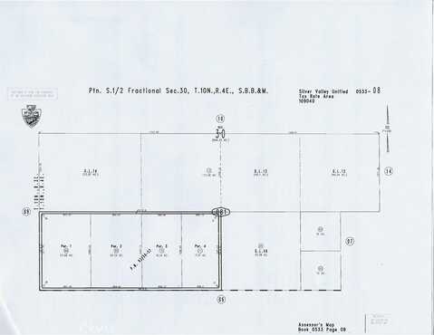 4 Bobcat Lane, Newberry Springs, CA 92365