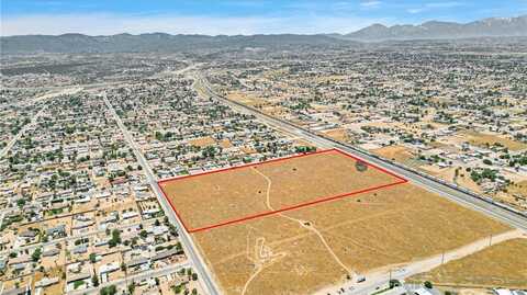 0 Santa Fe Avenue, Hesperia, CA 92345