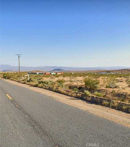 800 Fort Irwin Road, Barstow, CA 92311