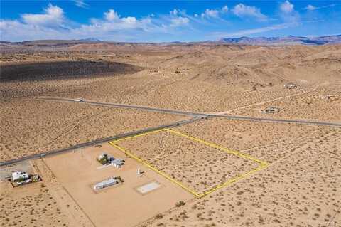 0 Reche Road, Landers, CA 92285