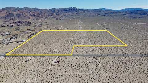 65600 Twentynine Palms, Joshua Tree, CA 92252