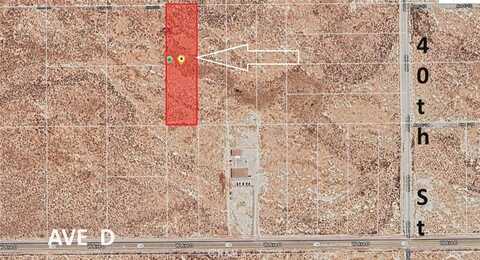 0 Avenue C12/ 43 St.w, Lancaster, CA 93536