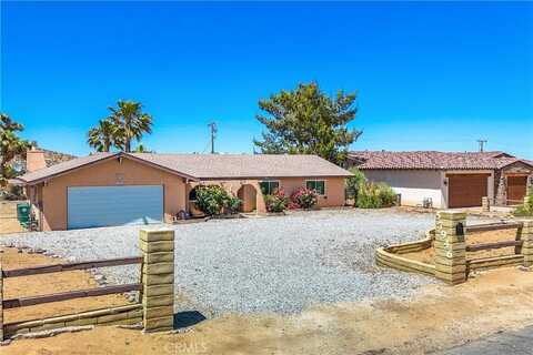 57946 Desert Gold Drive, Yucca Valley, CA 92284