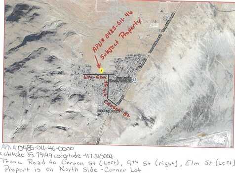 46 Elm Street, Trona, CA 93562