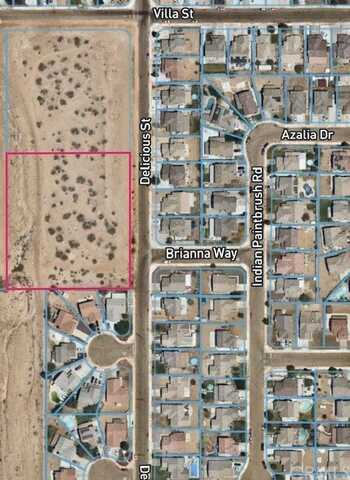 0 delicious Street, Adelanto, CA 92301