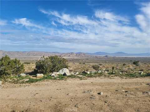 0 Powerline Rd, Lucerne Valley, CA 92356