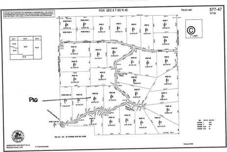 0 Old Cattle Trail, Anza, CA 92539