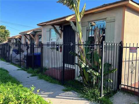 1802 W 92nd Street, Los Angeles, CA 90047