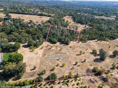 0 Skyline Boulevard A, Oroville, CA 95966