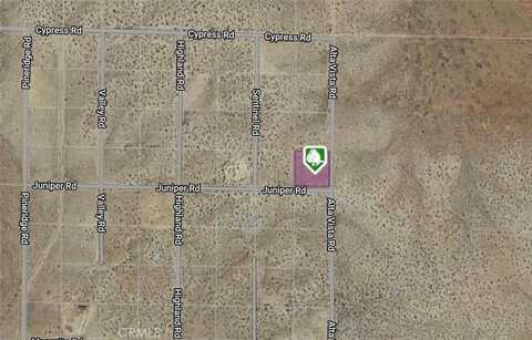 0 Juniper/Alta Vista Road, Adelanto, CA 92301