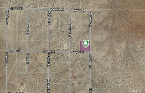 0 Juniper/Alta Vista Road, Adelanto, CA 92301