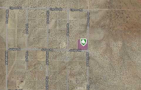 0 Juniper/Alta Vista Road, Adelanto, CA 92301