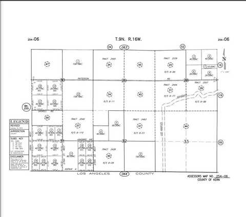 0 270th Ave, Rosamond, CA 93560