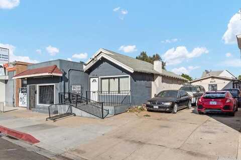 523 Highland 29, National City, CA 92136