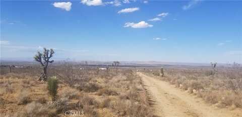 0 Vac/175 Ste/Vic Ft Tejon Road, Llano, CA 93544