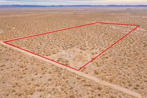 0 Buckthorne Canyon Road, Adelanto, CA 92301