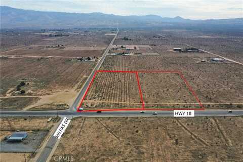 0 Highway 18, Apple Valley, CA 92307