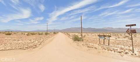 1 Shadow Mountain Rd & Finery, 29 Palms, CA 92277