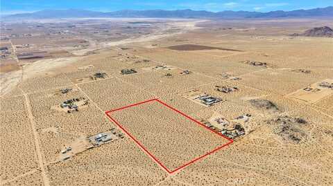 0 Cavetto Road, Lucerne Valley, CA 92356