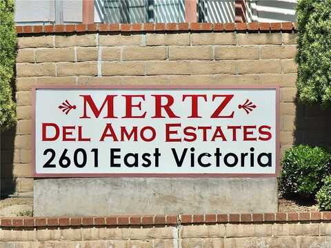 2601 E Victoria Street, Rancho Dominguez, CA 90220