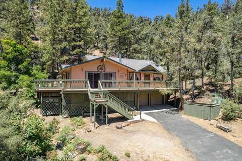 2101 Pinewood Court, Pine Mountain Club, CA 93222