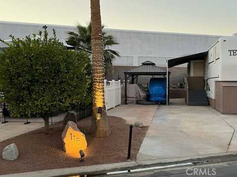 69411 #115 Ramon Road, Cathedral City, CA 92234