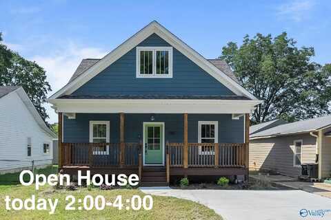 1012 Halsey Avenue NE, Huntsville, AL 35801