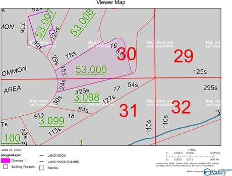 Lot 16 Moneys Bend Road, Cedar Bluff, AL 35959