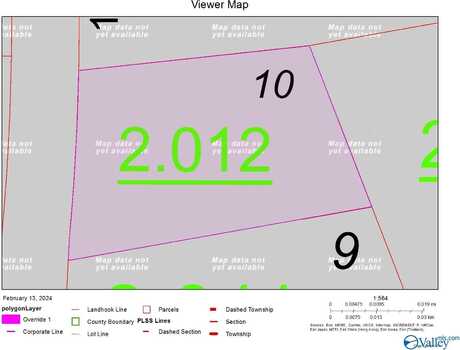 Lot 10 County Road 487, Moulton, AL 35650