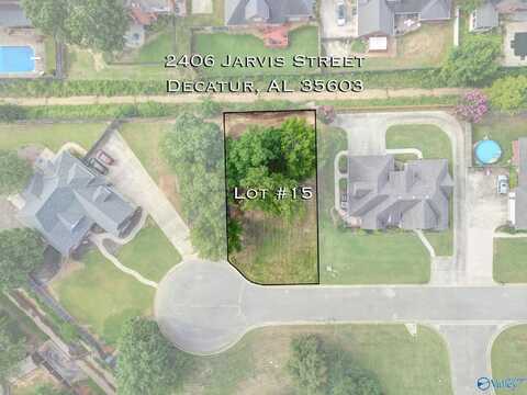 2406 Jarvis Street SW, Decatur, AL 35603