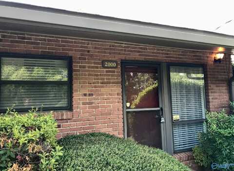 2000 SW Colony Drive, Huntsville, AL 35802