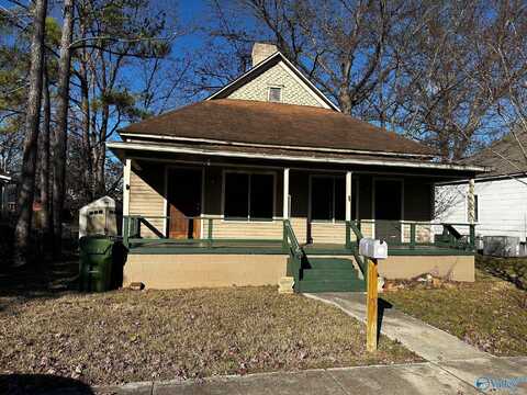 517 Oshaughnessy Avenue, Huntsville, AL 35801