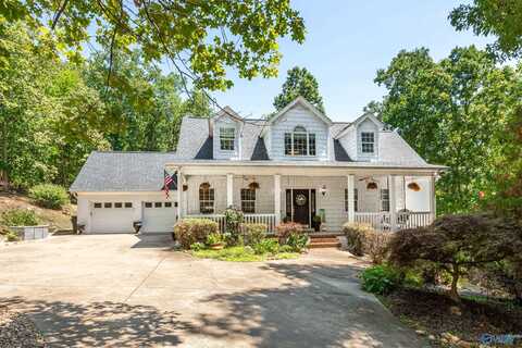 157 Hickory Ridge Drive, Glencoe, AL 35905