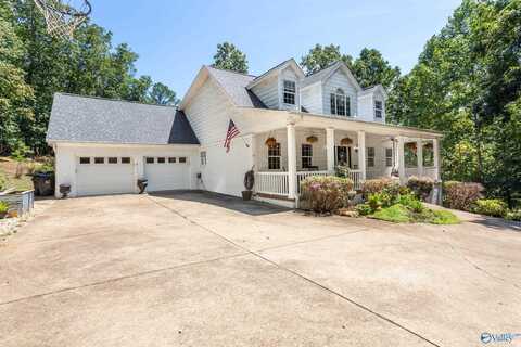 157 Hickory Ridge Drive, Glencoe, AL 35905