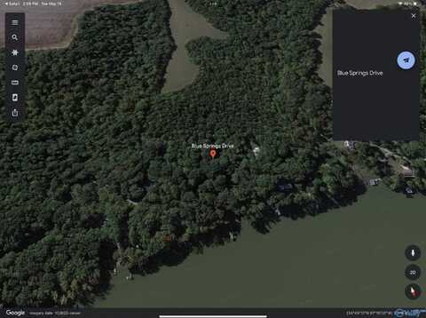 Lot 13 Blue Springs Circle, Athens, AL 35611