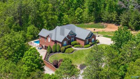 306 Oak Leaf Lane, Glencoe, AL 35905