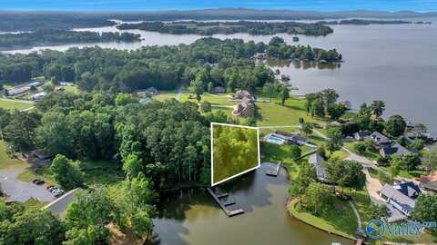 Lot 19 River Pointe Drive, Cedar Bluff, AL 35959