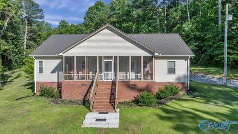 4537 Hideaway Drive, Guntersville, AL 35976