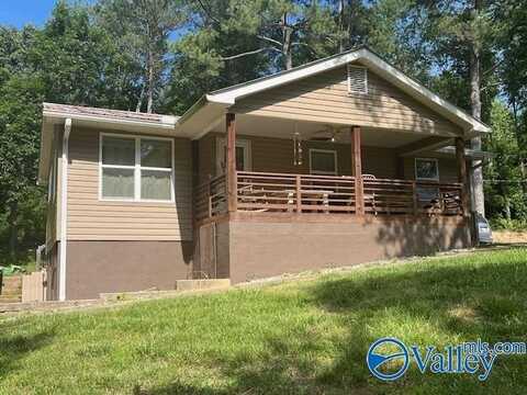 522 Bull Hollow Road, Gallant, AL 35972