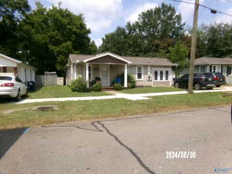 1007 Stevens Avenue, Huntsville, AL 35801