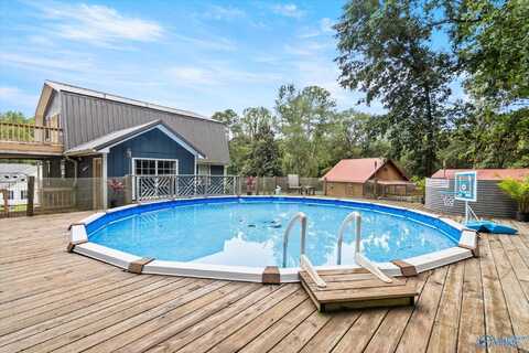 327 Ney A Ti Drive, Guntersville, AL 35976