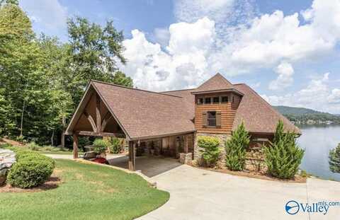 268 Boulder Point Lane, Ohatchee, AL 36271